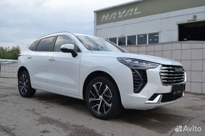Haval Jolion 1.5 AMT, 2023
