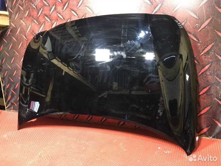 Капот Hyundai Solaris 2