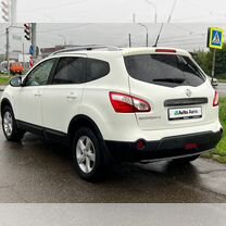 Nissan Qashqai+2 1.6 MT, 2012, 248 200 км, с пробегом, цена 1 140 000 руб.