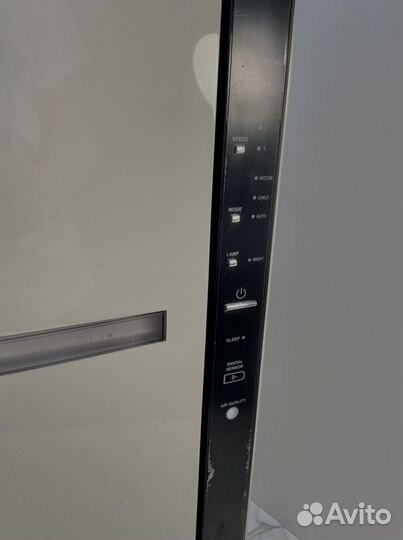 Очиститель воздуха Zepter Therapy Air iOn, белый