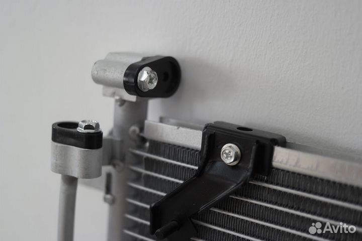 Радиатор кондиционера Лада Приора Панасоник