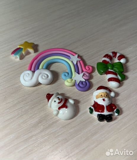 Шармы для слаймов