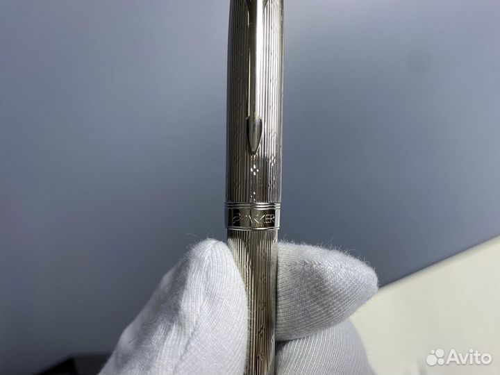 Шариковая ручка Parker Sonnet Chiselled