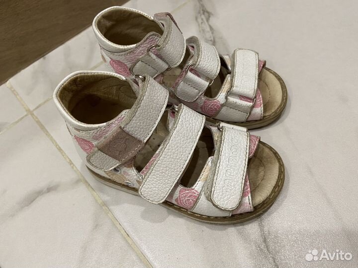 Сандалии tapiboo ортопедические