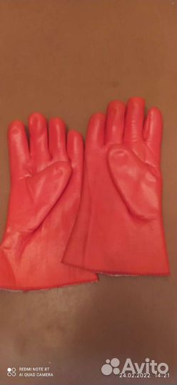 Перчатки для рыбалки