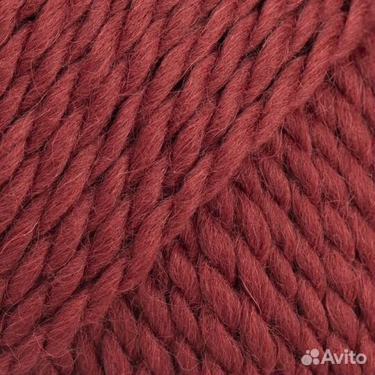 Пряжа Drops Andes (3946 красный/томатная паст)