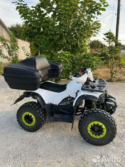 Квадроцикл