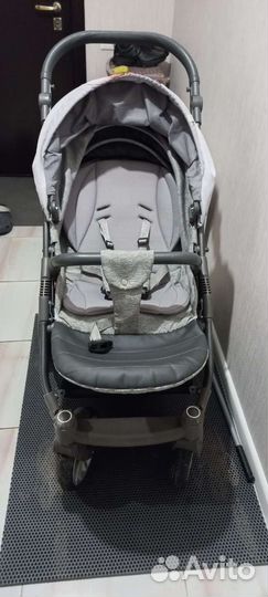 Прогулочная коляска bexa ix