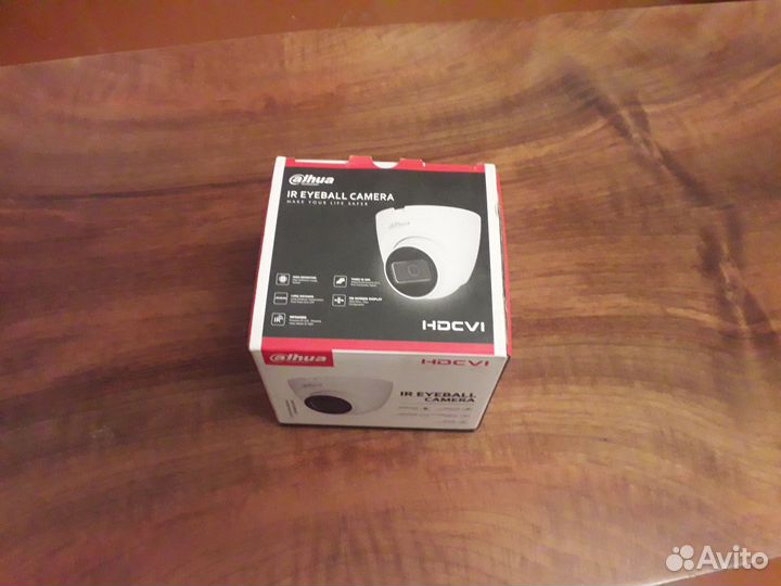 Видеокамера