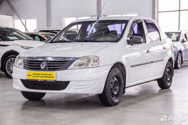 Renault Logan 1.4 МТ, 2011, 272 000 км