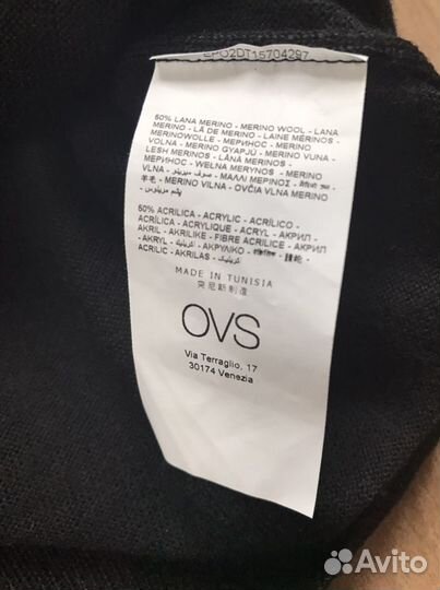 Свитер OVS