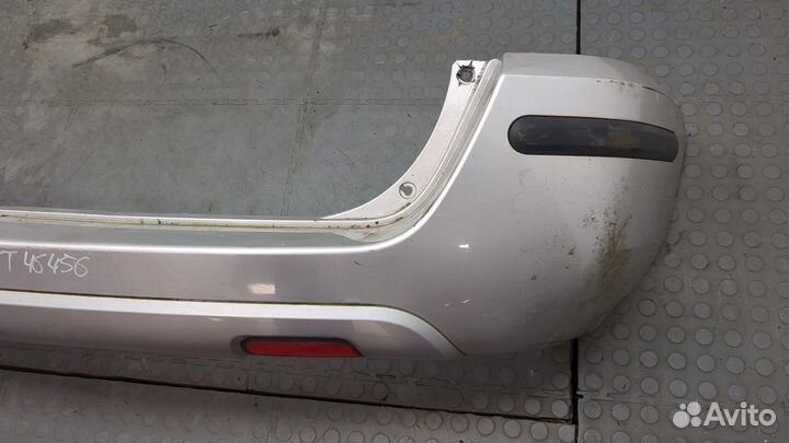 Бампер Ford Fusion, 2003