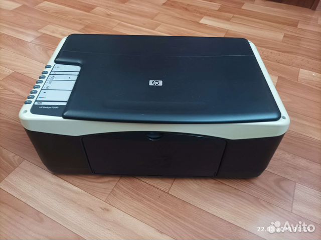 Струйный принтер (мфу) HP Deskjet F2180