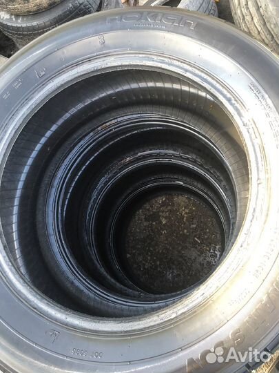 Nokian Tyres Nordman S SUV 255/55 R18 105H