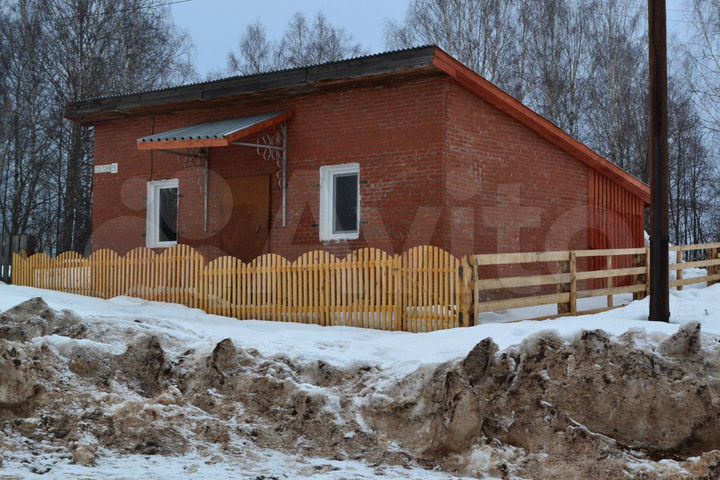 Дом 40 м² на участке 4 сот.