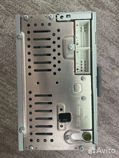 Штатная магнитола на hyundai solaris