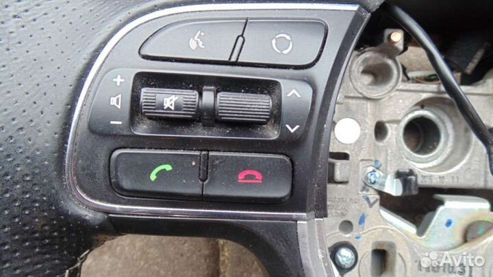 Руль Киа Спортаж 4 GT Line 2015 год