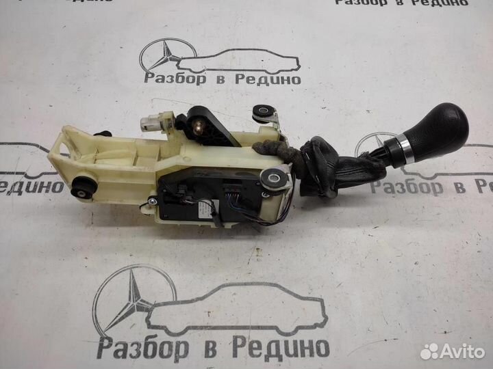 Кулиса АКПП w906 Sprinter 646