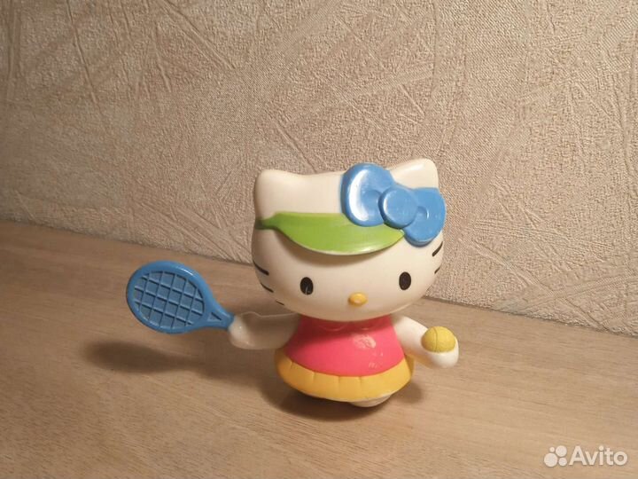 Игрушка Hello Kitty