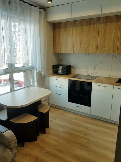 1-к. квартира, 36 м², 6/17 эт.