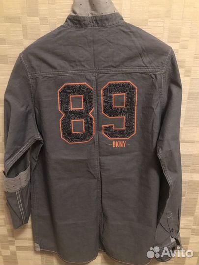 Рубашка для мальчика dkny (размер 16 M)