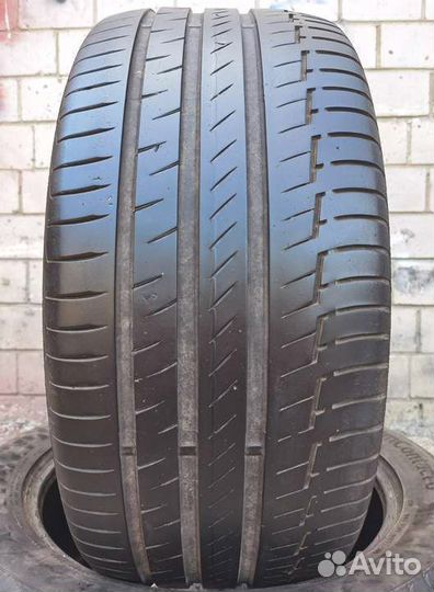 Continental ContiPremiumContact 6 275/45 R20 110Y