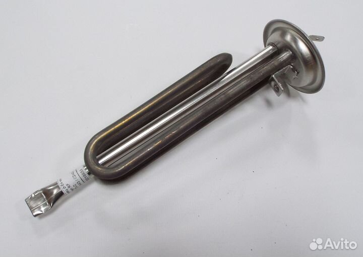 Тэн фланец d-64 мм - 1,5 кВт тип RF (нерж.) IC