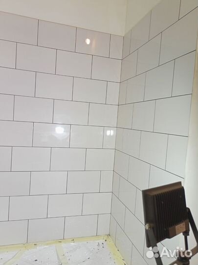 Плиточник отделочник