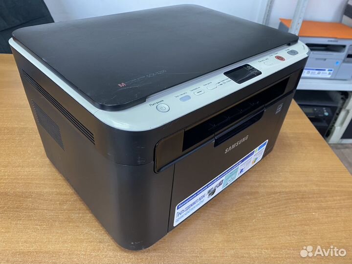 Мфу Samsung scx 3200