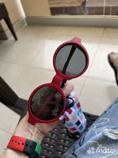 Очки beaba солнцезащитные 9мес-2 года