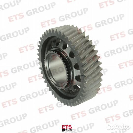 60532505 Euroricambi Шестерня 1ST 44 T. MB 9462620