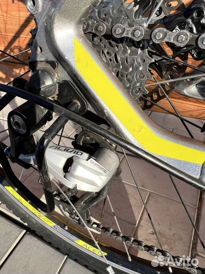 Велосипед Stels 700 Cross 170