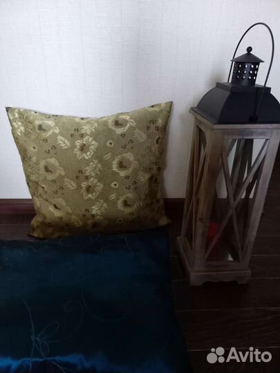 Декоративные подушки,новые