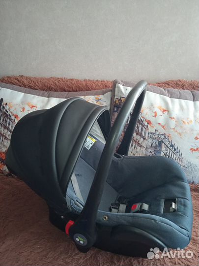 Автолюлька для новорожденных