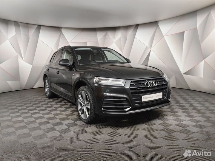 Audi Q5 2.0 AMT, 2018, 138 151 км