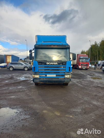 Scania P340, 2007