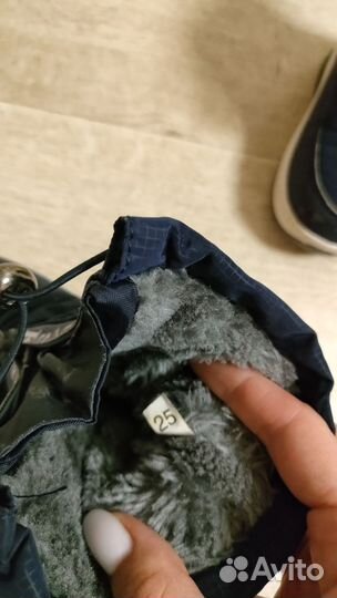 Пакет вещей на 3-4 года