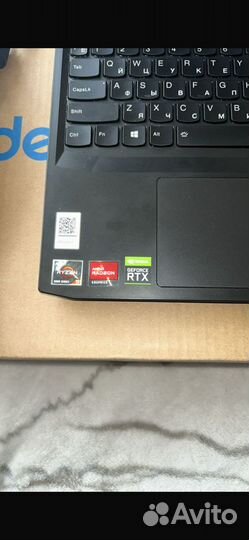 Игровой ноутбук Lenovo IdeaPad Gaming 3 15ACH6