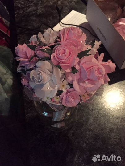 Свадебный букет - дублер