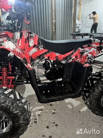 Квадроцикл 125c