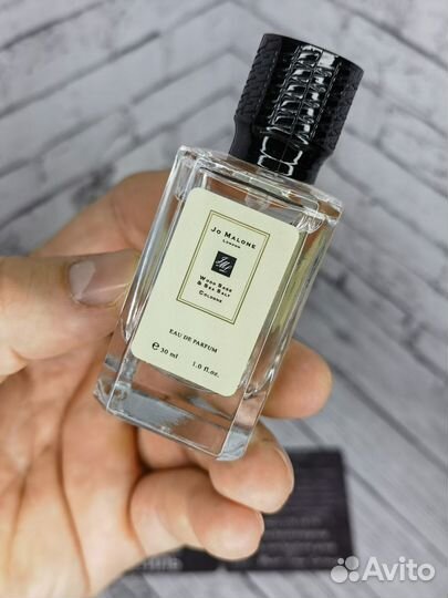 Духи Jo Malone Wood Sage & Sea Salt