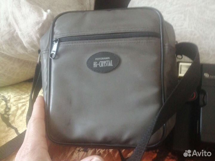 Плёночный фотоаппарат