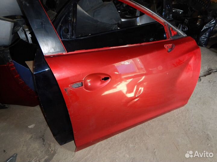 Дверь передняя правая Mazda 6 GJ