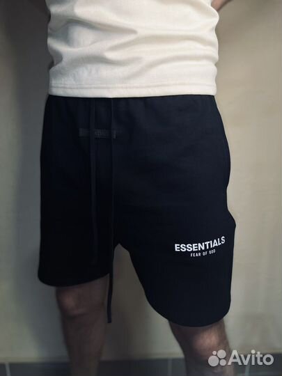 Шорты fear of god