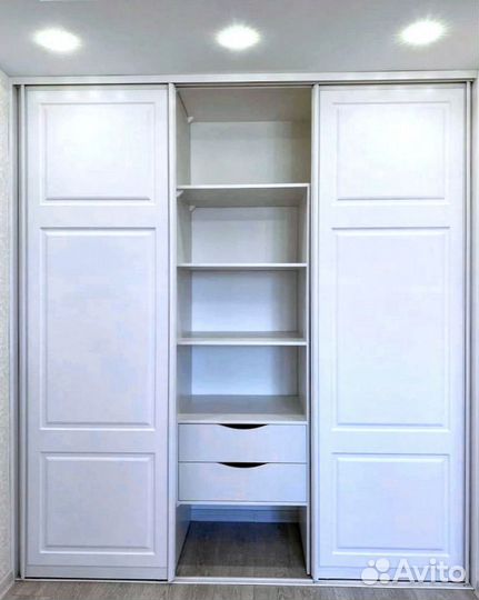 Шкаф на заказ / Собственное производство