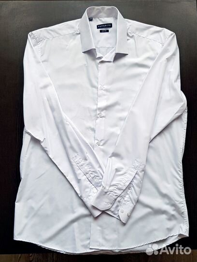 Рубашка/сорочка мужская Favourite размер 52