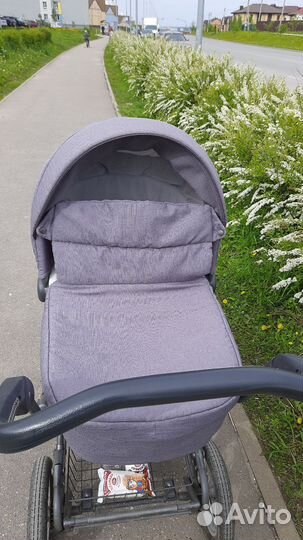 Коляска люлька inglesina