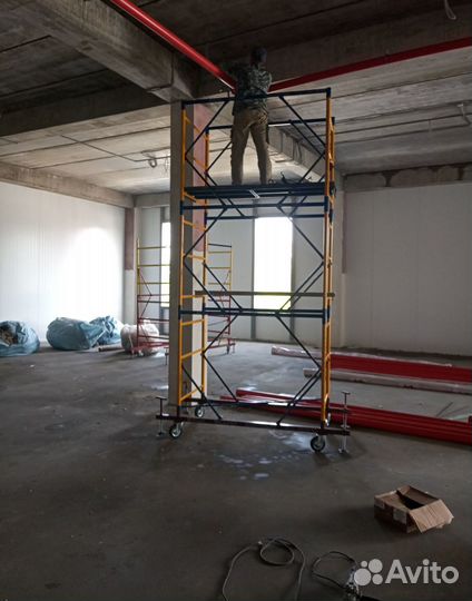 Аренда прокат вышки тура псрв - 7,5