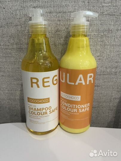 Шампунь бальзам Cocochoco