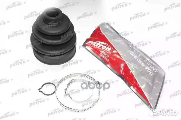 Пыльник шруса наружн к-кт (20x67x88) fiat: cinq